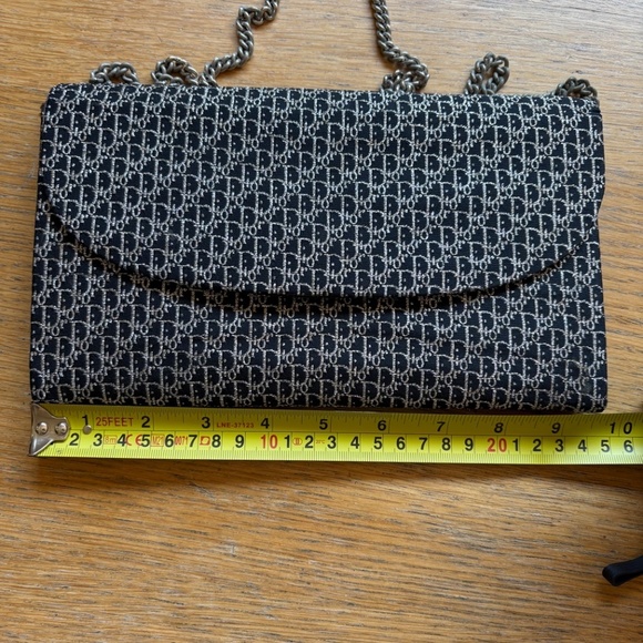 Dior clutch / shoulder bag - Picture 5 of 10
